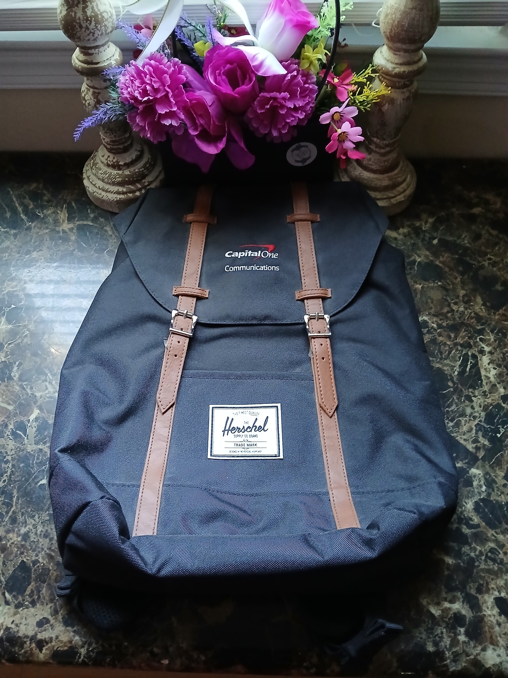 Herschel Retreat1 7" Lab Top Back-Pack Unisex